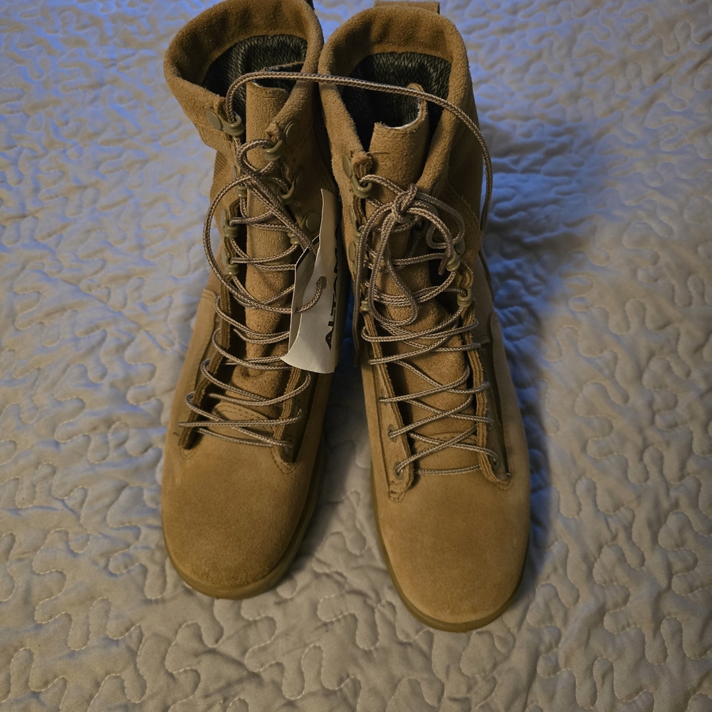 Altama Army Combat Boot (Temperate Weather) NWT Size 6R - Picture 7 of 7